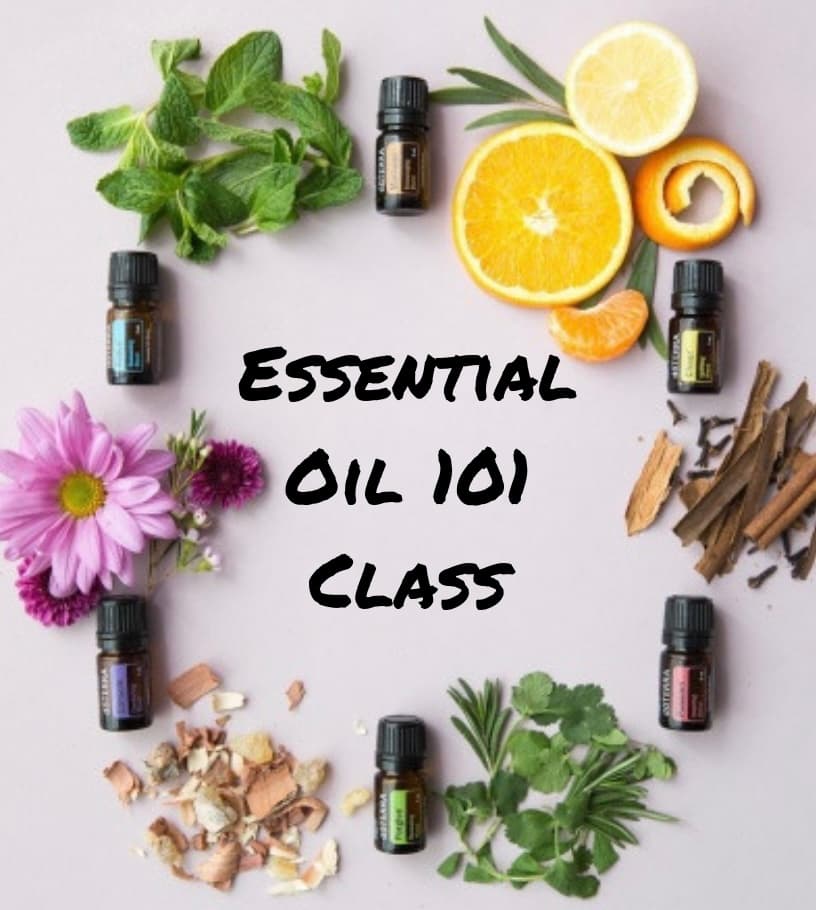 doTERRA wellness